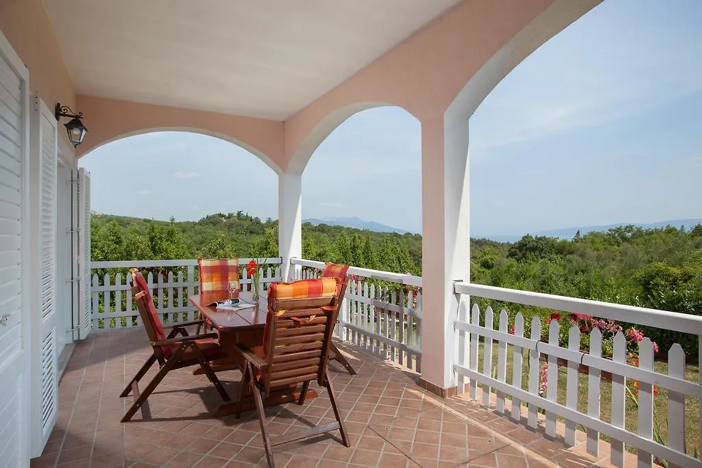 Apartment Villa Lidija Kroatien