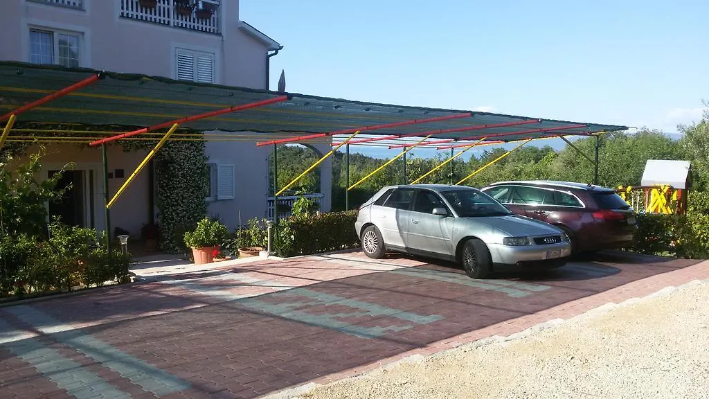 Villa Lidija Kroatien